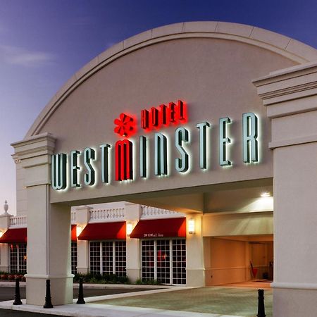 Westminster Hotel Livingston Bagian luar foto